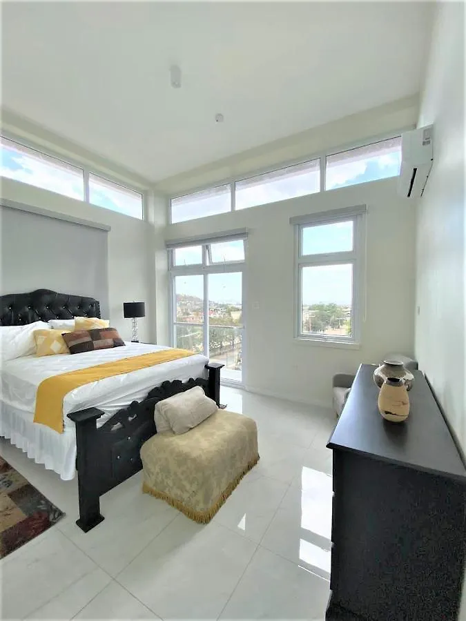 Luxury 2 Bed Apartment In 金斯敦