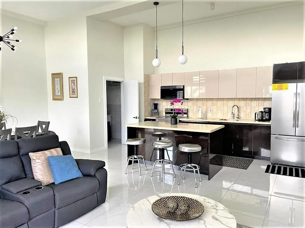 Luxury 2 Bed Apartment In 金斯敦