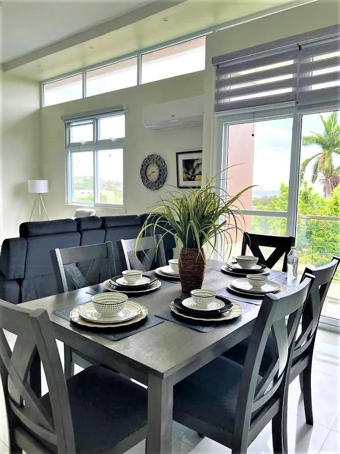 Luxury 2 Bed Apartment In 金斯敦 牙买加